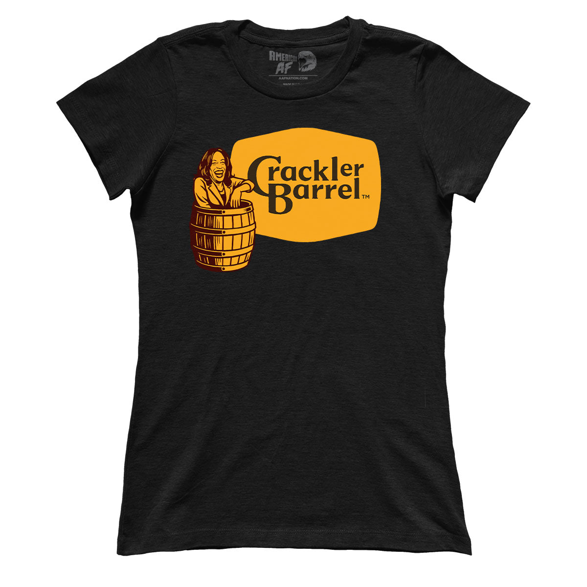 Crackler Barrel (Ladies)