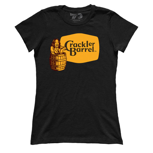 Crackler Barrel (Ladies)