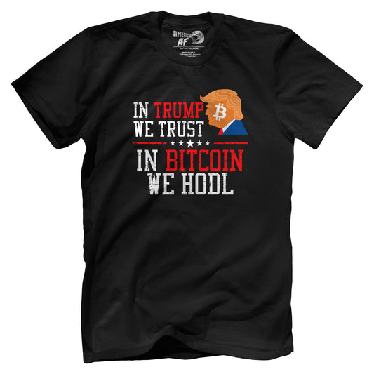 In Trump We Trust