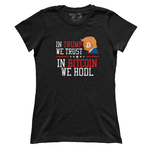 In Trump We Trust (Ladies)
