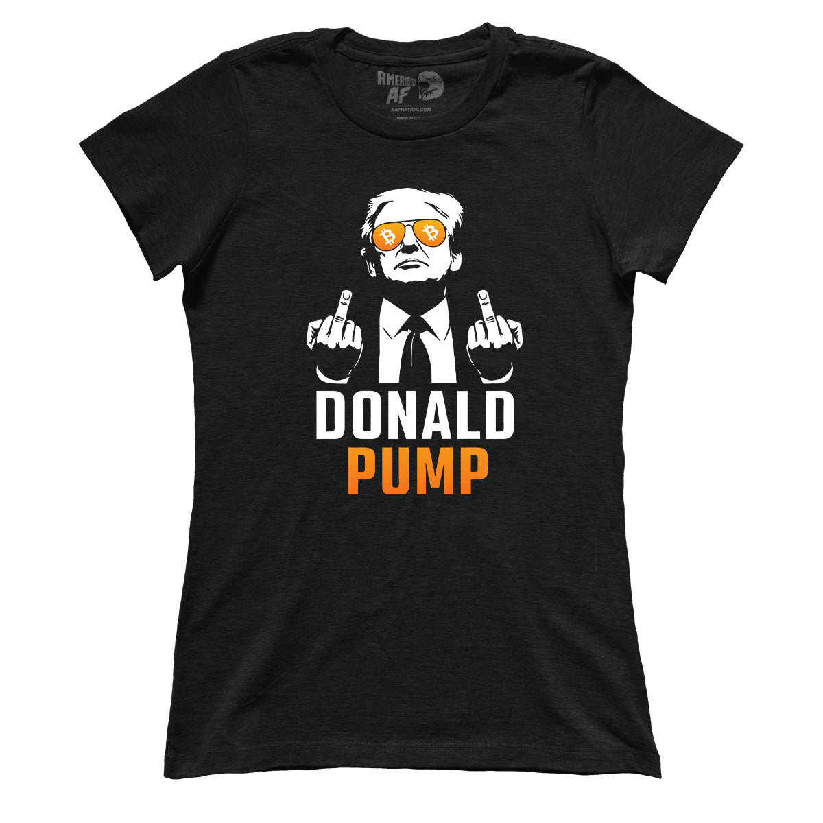 Donald Pump v2 (Ladies)