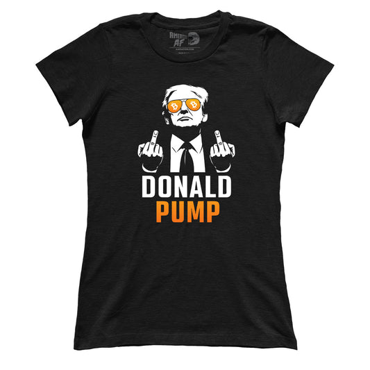 Donald Pump v2 (Ladies)