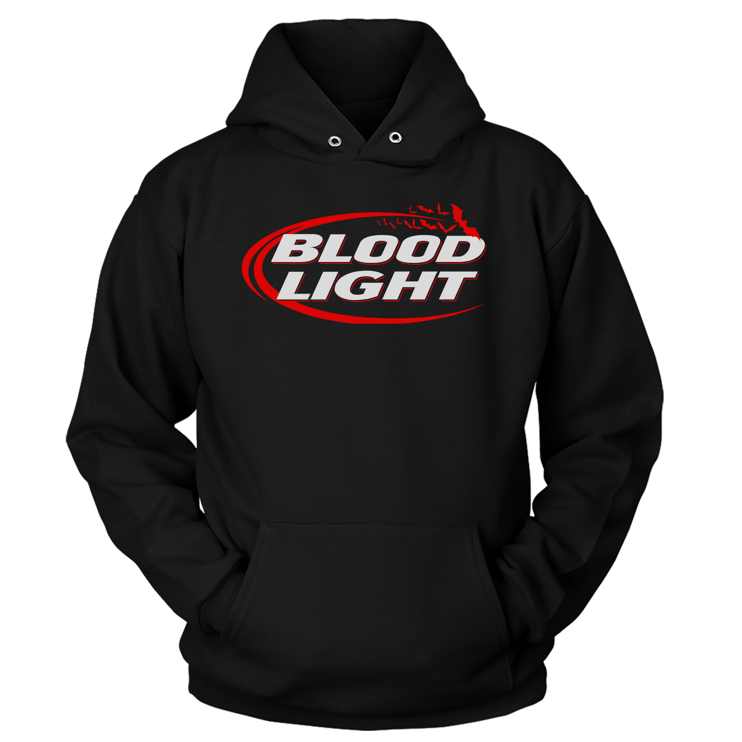Blood Light - AAF Halloween Hoodie