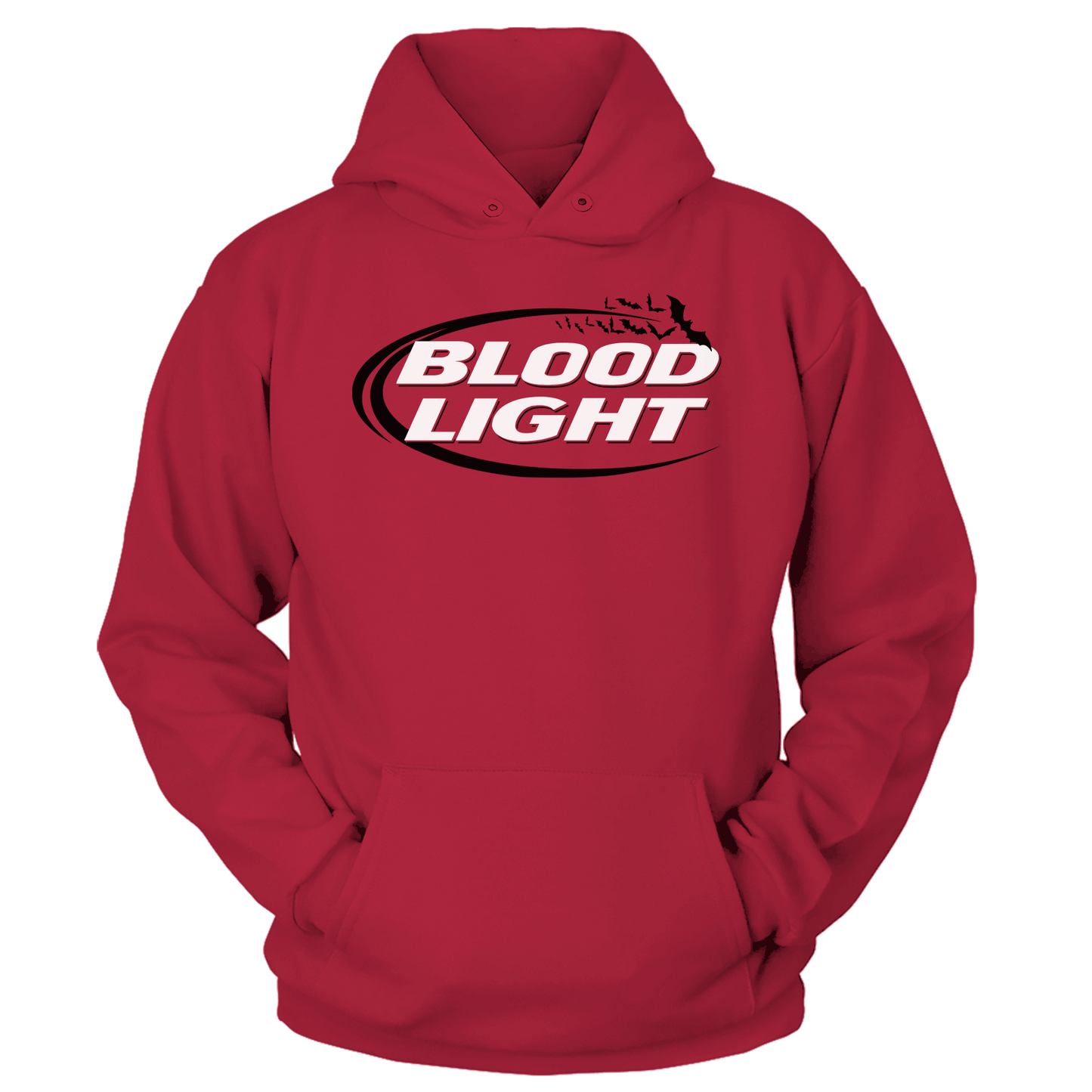 Blood Light - AAF Halloween Hoodie