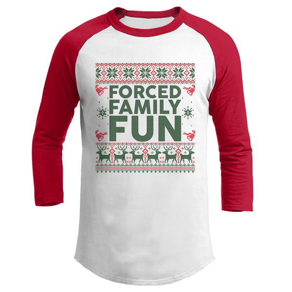 Forced Family Fun (Ladies)