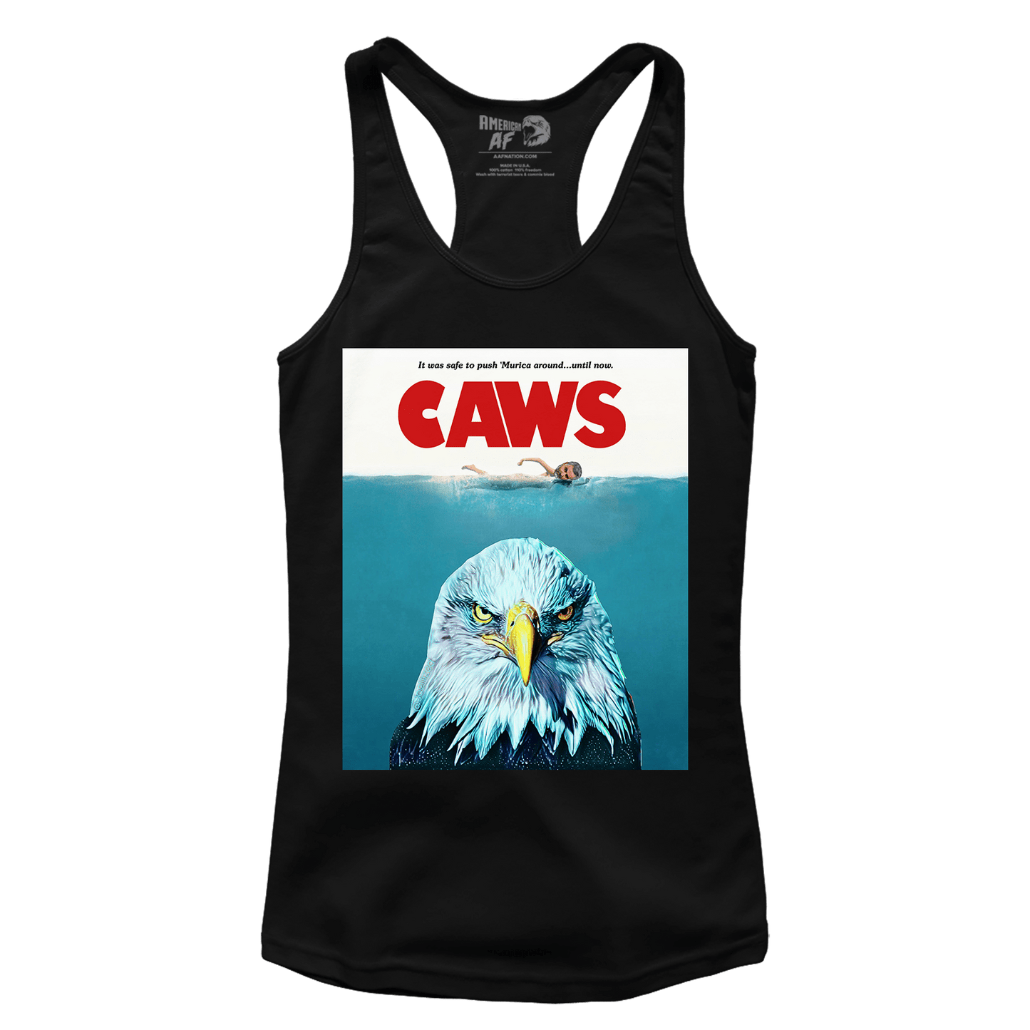 Caws (parody) (Ladies)