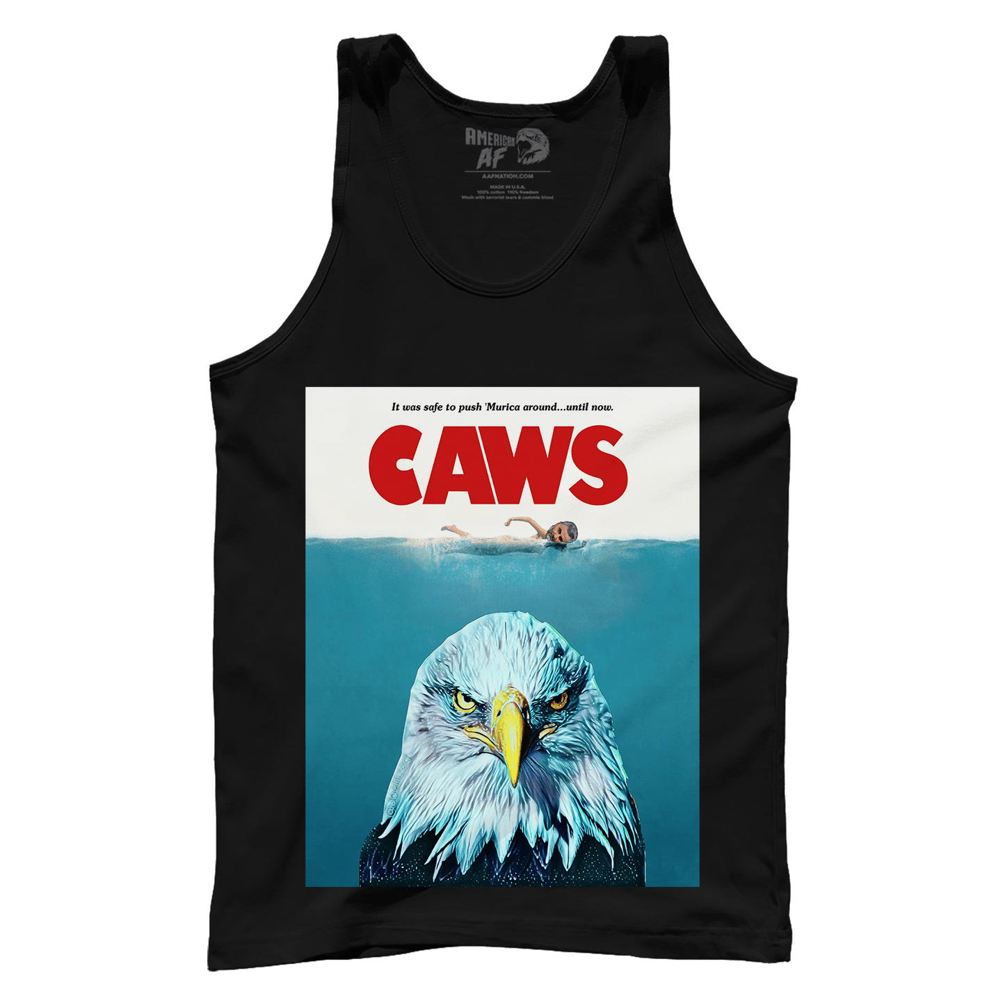 Caws (parody)