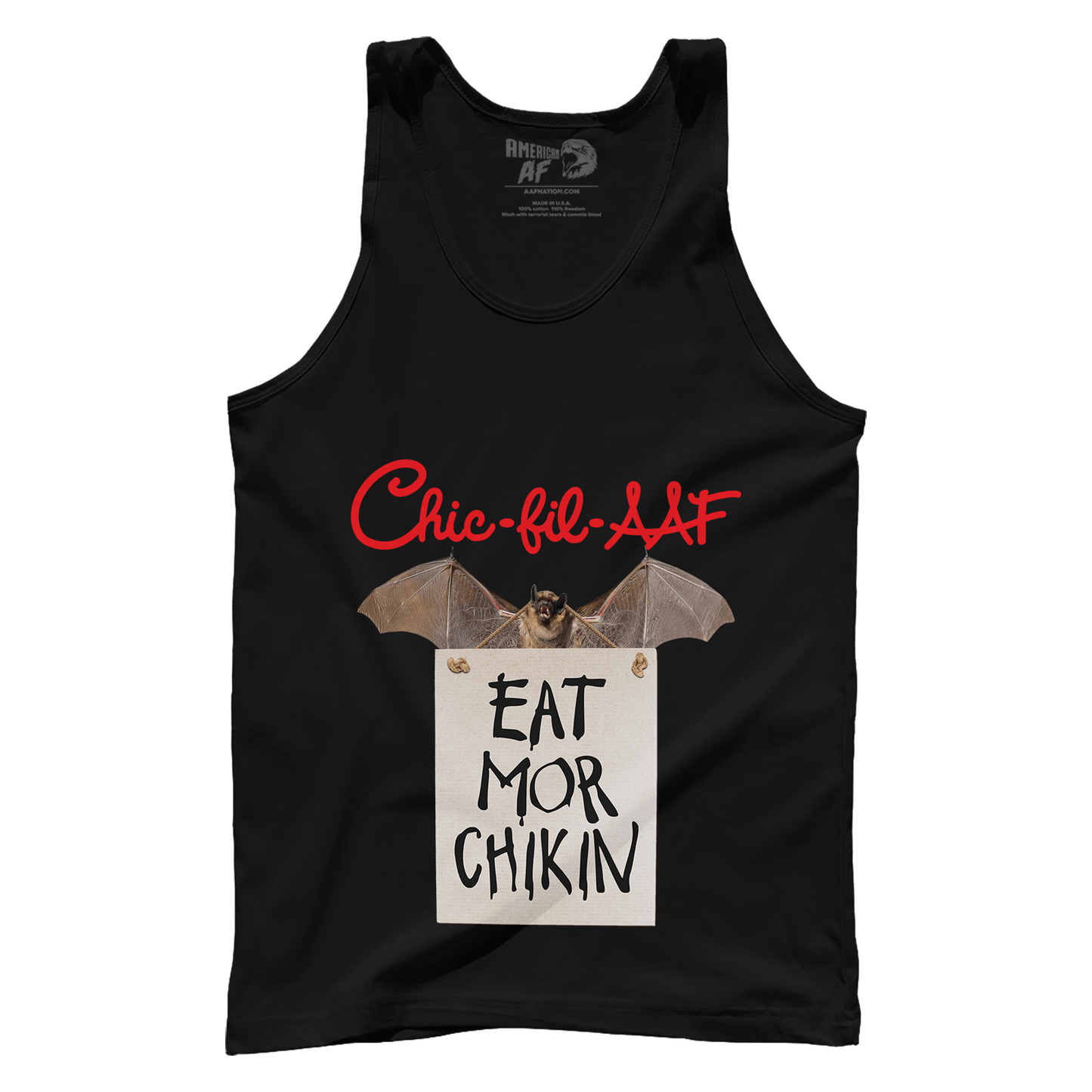 Chic-fil-AAF (PARODY)