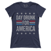 Day Drunk for America (Ladies)