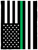 Green Line Blanket