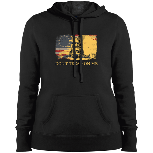 Apparel Premium Soft Hoodie / Black / X-Small Gadsden Besty (Ladies) - September 2019