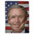 George Bush Face Blanket