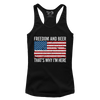 Freedom and Beer (Ladies)