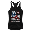You're Fucking Welcome (Ladies)