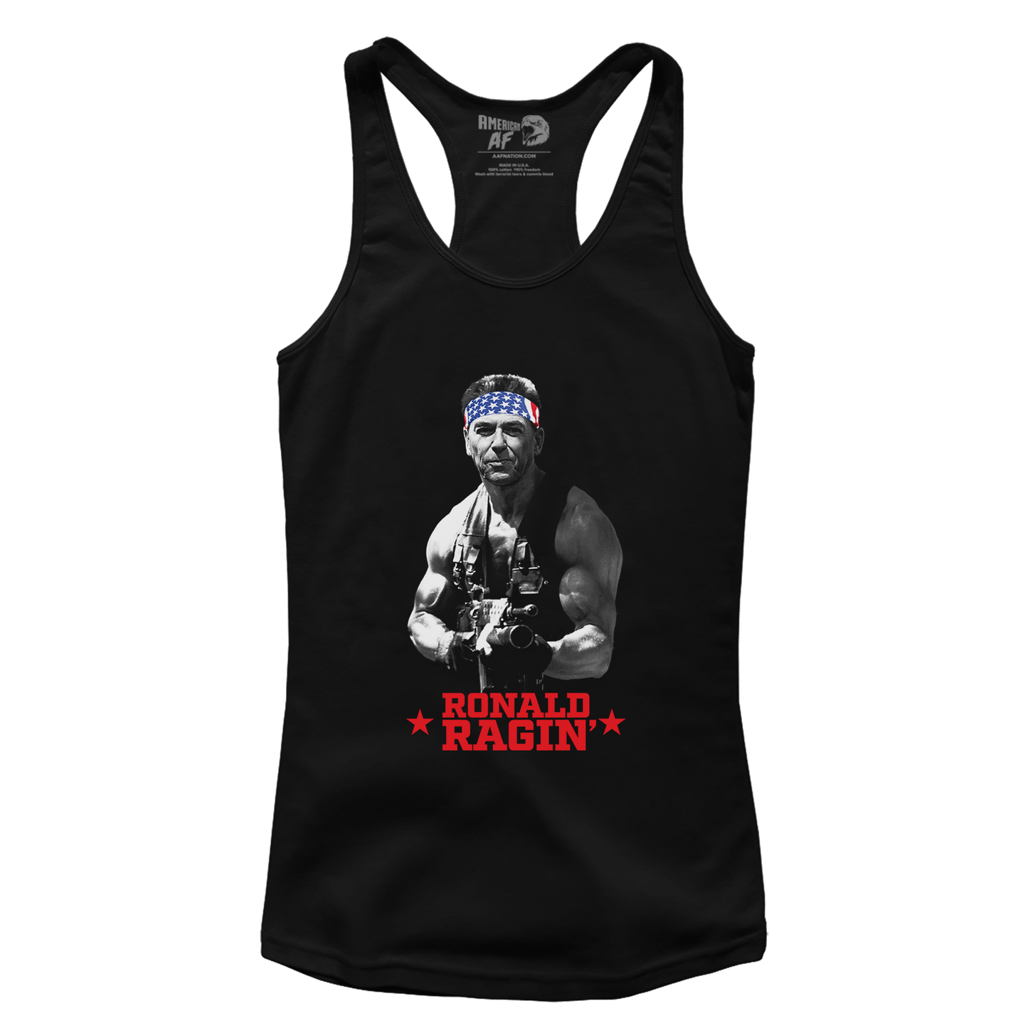 Apparel Ronald Ragin' (Ladies)