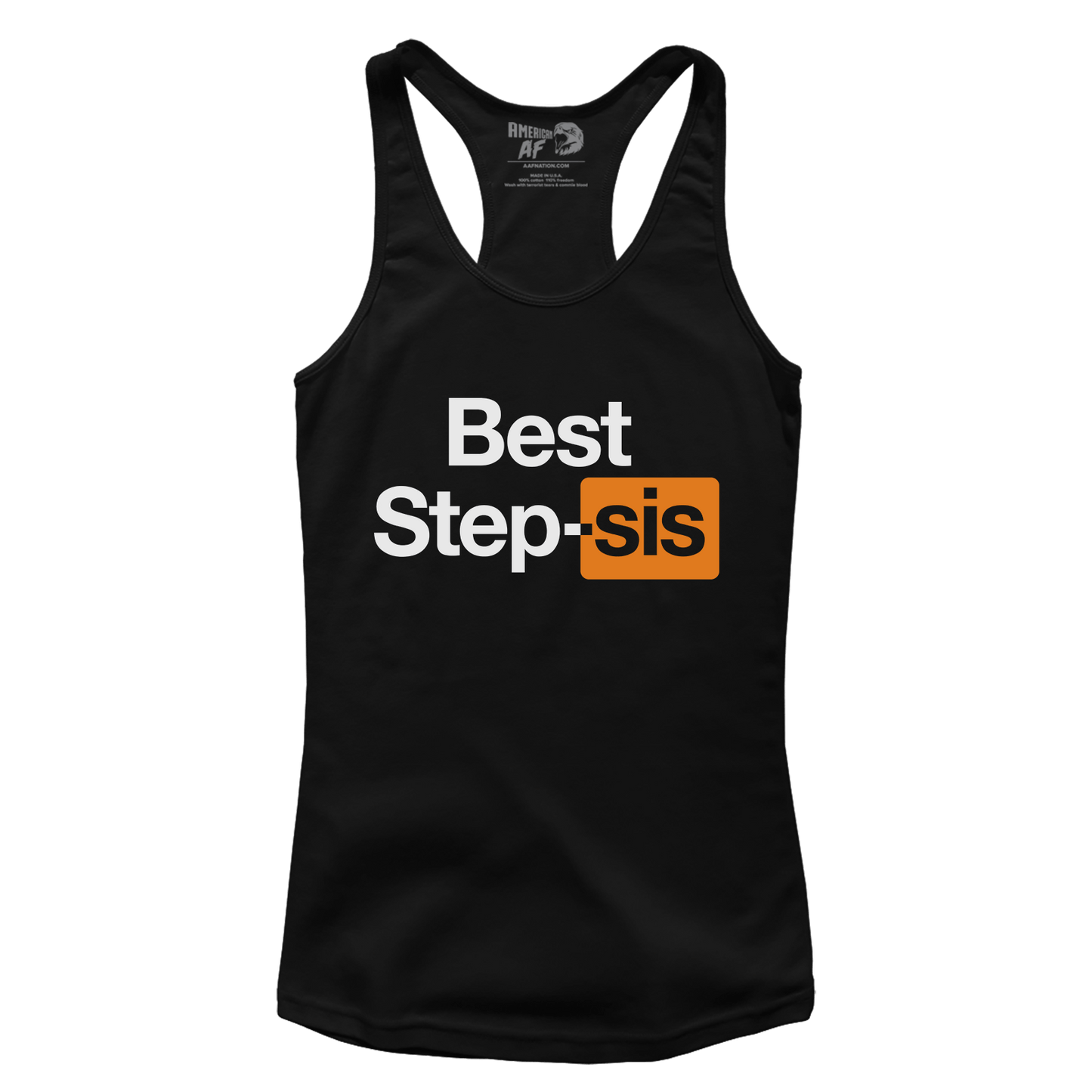 Best Step-Sis (Ladies)