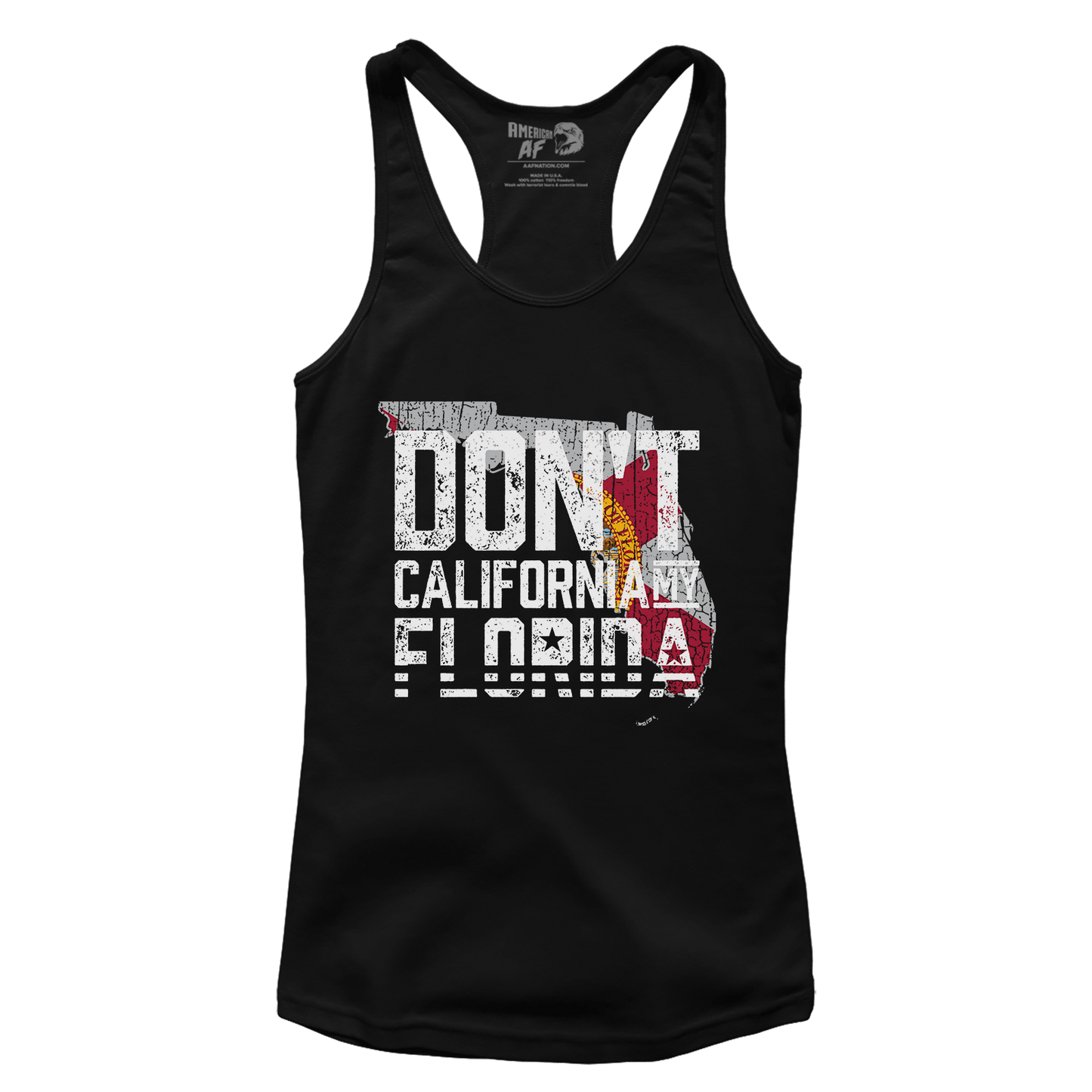 Don't Cali My Florida (Ladies)