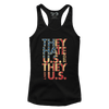 They Hate Us (Ladies) - August 2022 Club AAF Exclusive Design