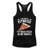 Fitness Pizza (Ladies)