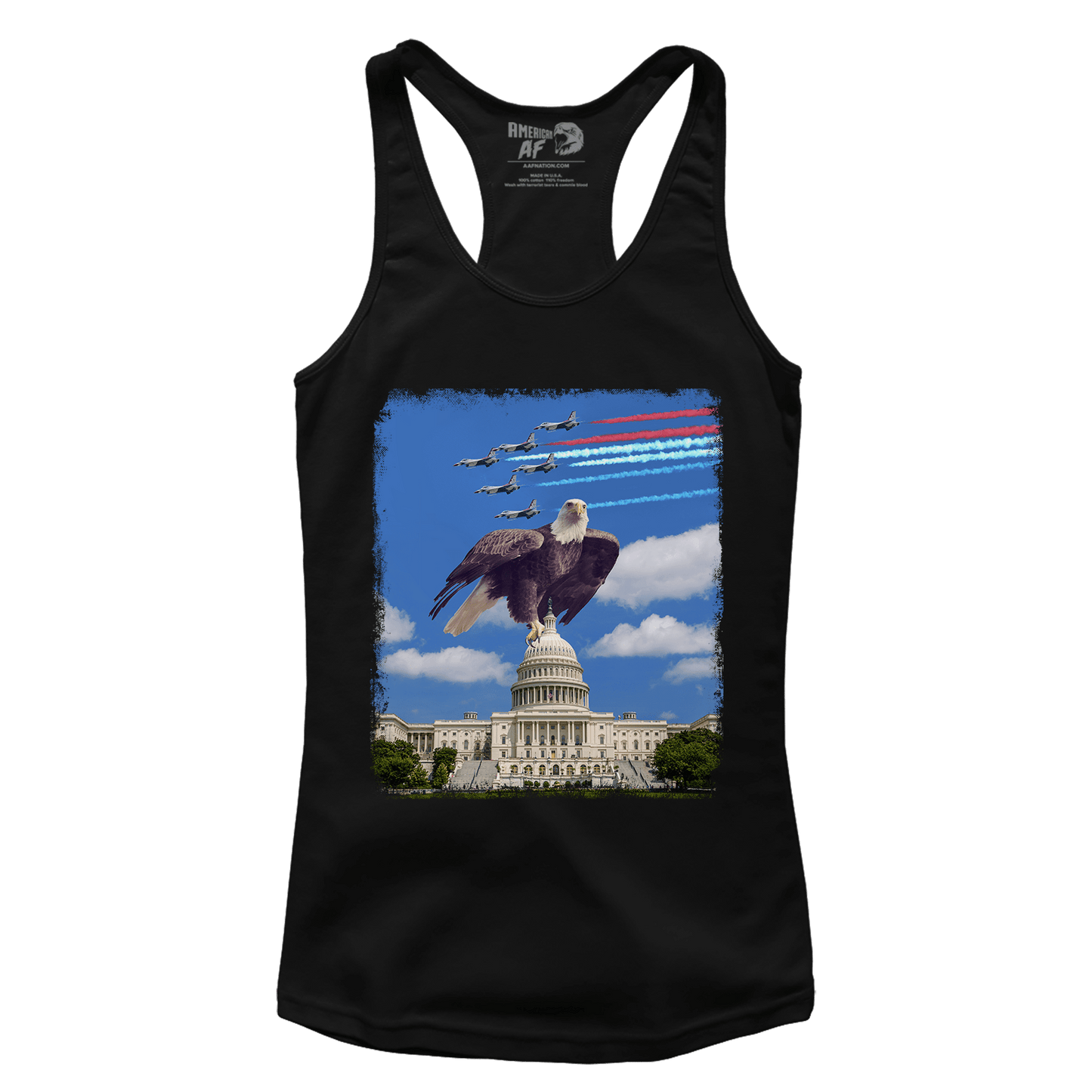 Capital Eagle (Ladies)