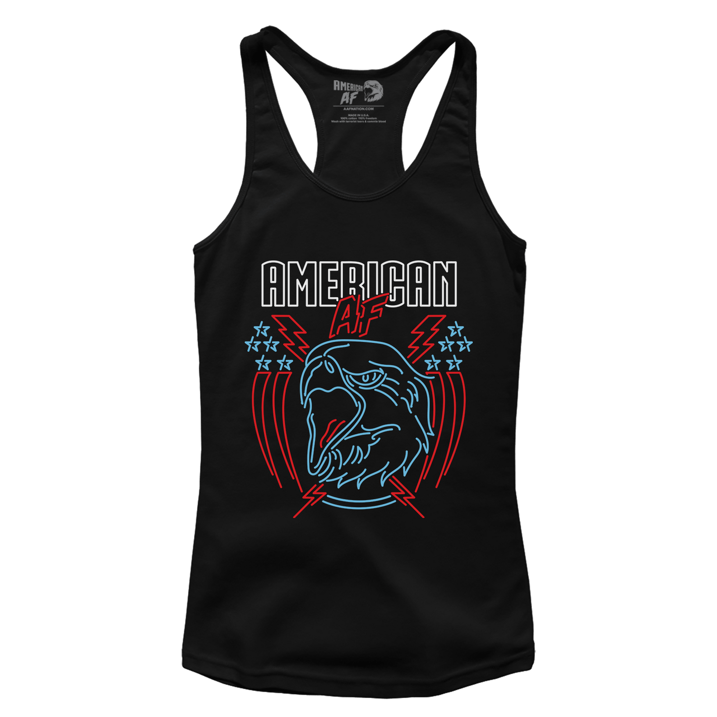 T-shirt AAF Neon (Ladies)