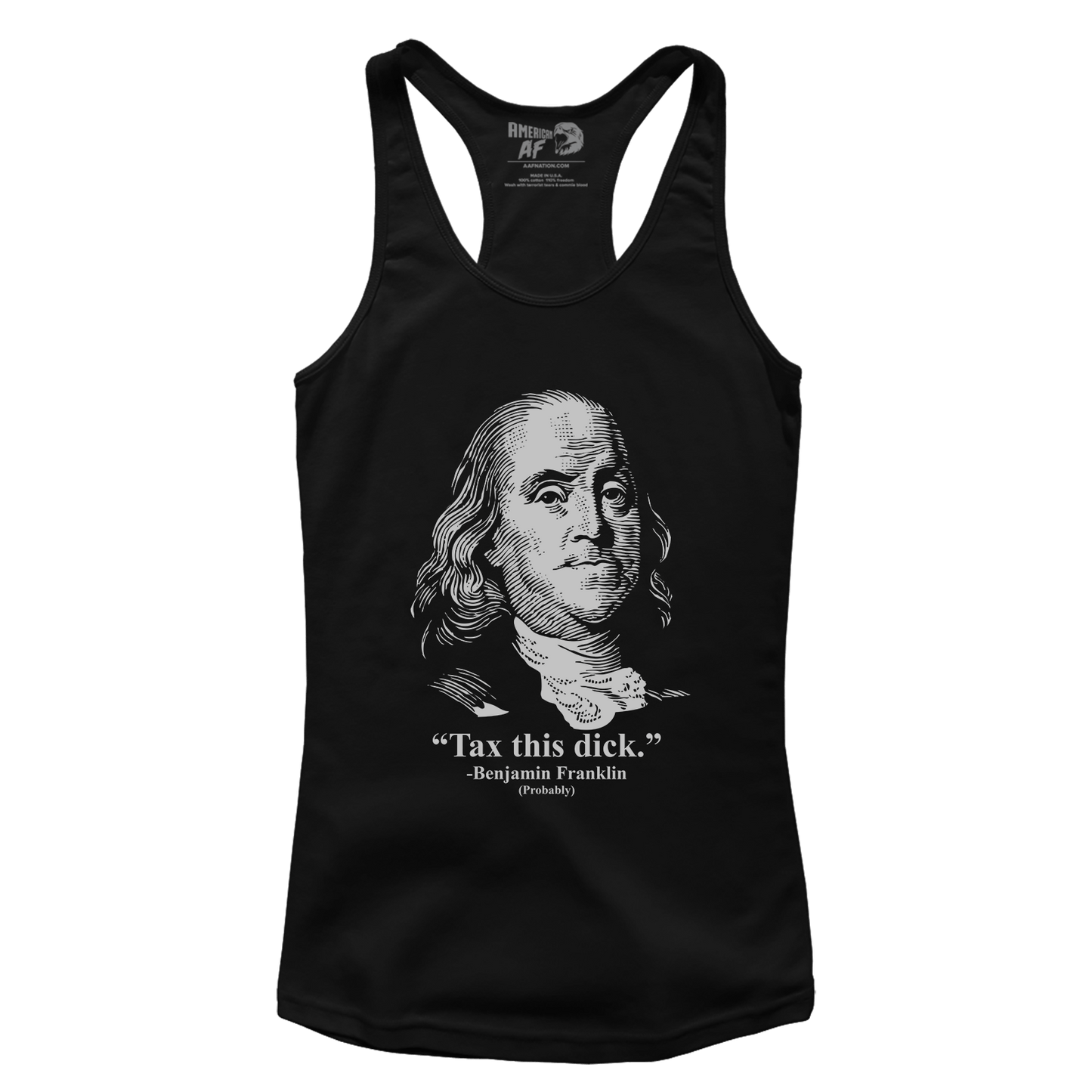 T-shirt Tax This D (Ladies)