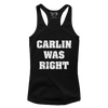 Carlin Was Right (Ladies)