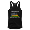Tread on Those Who Tread on You (Ladies)