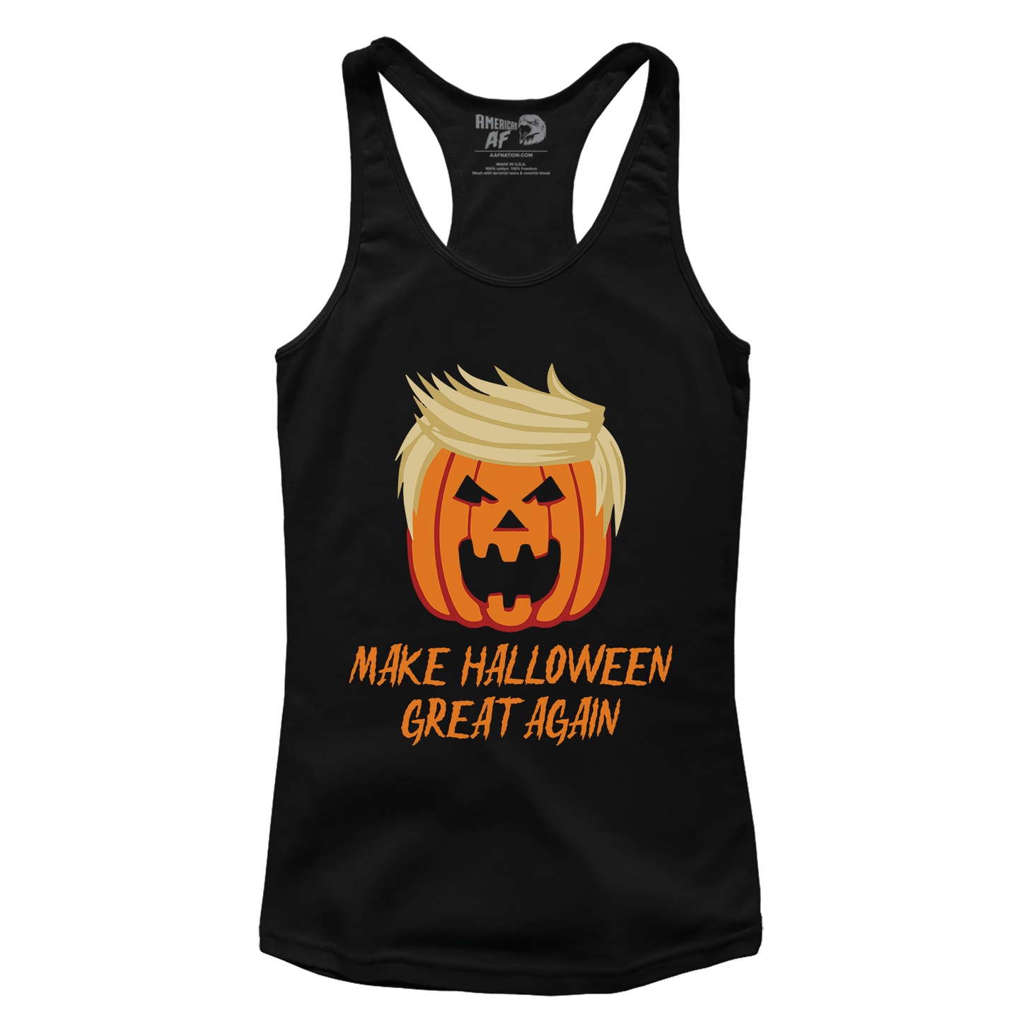 Make Halloween Great Again (Ladies)