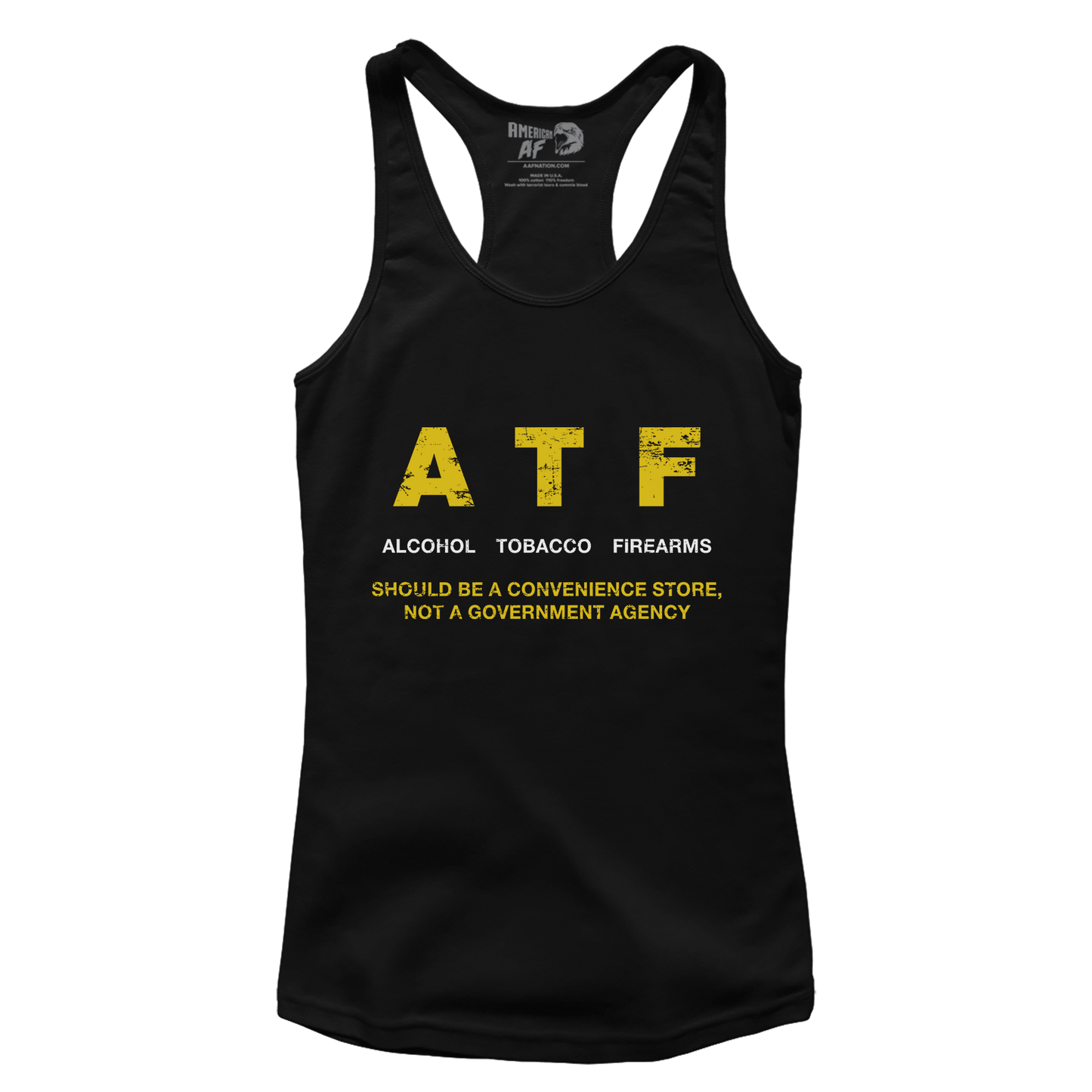 ATF Store Not Agency (Ladies)