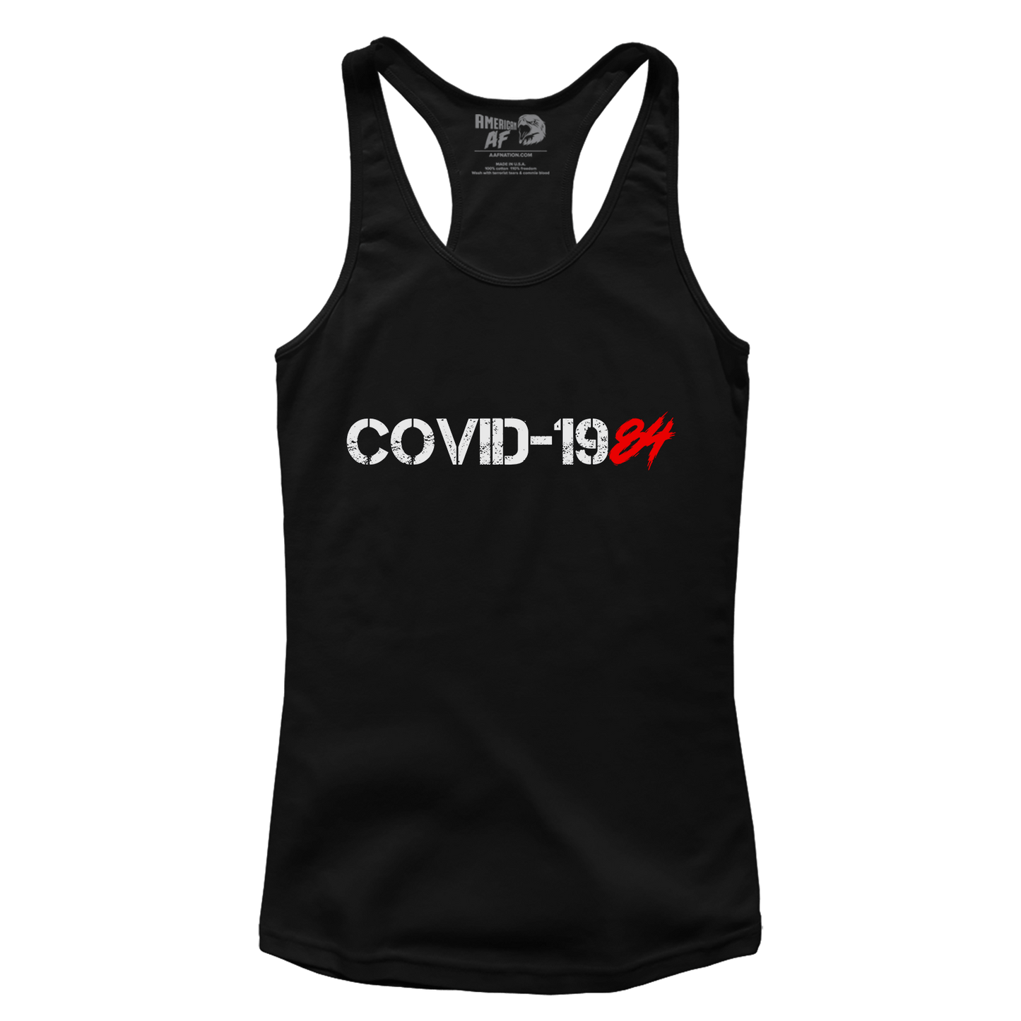 Covid 1984 V2 (Ladies)
