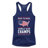 Back-To-Back World War Champs (Ladies)