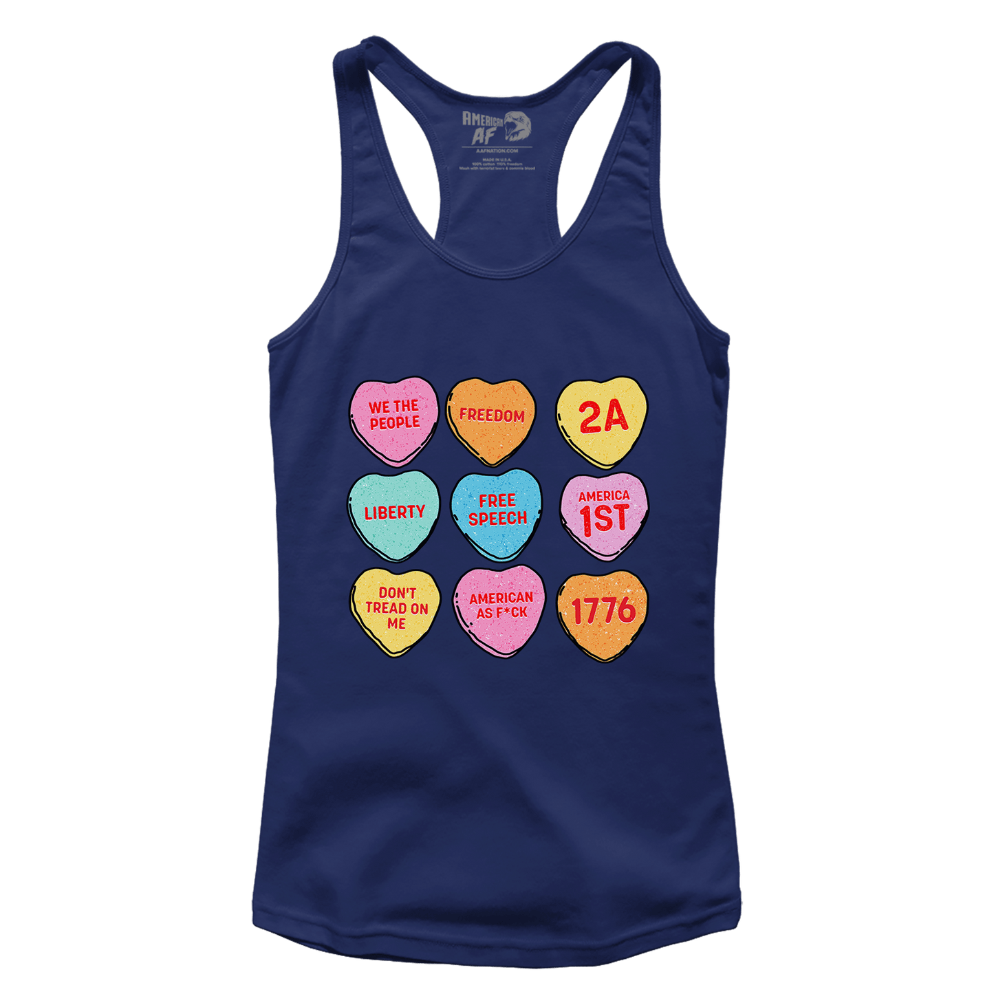 American Sweethearts V2 (Ladies)