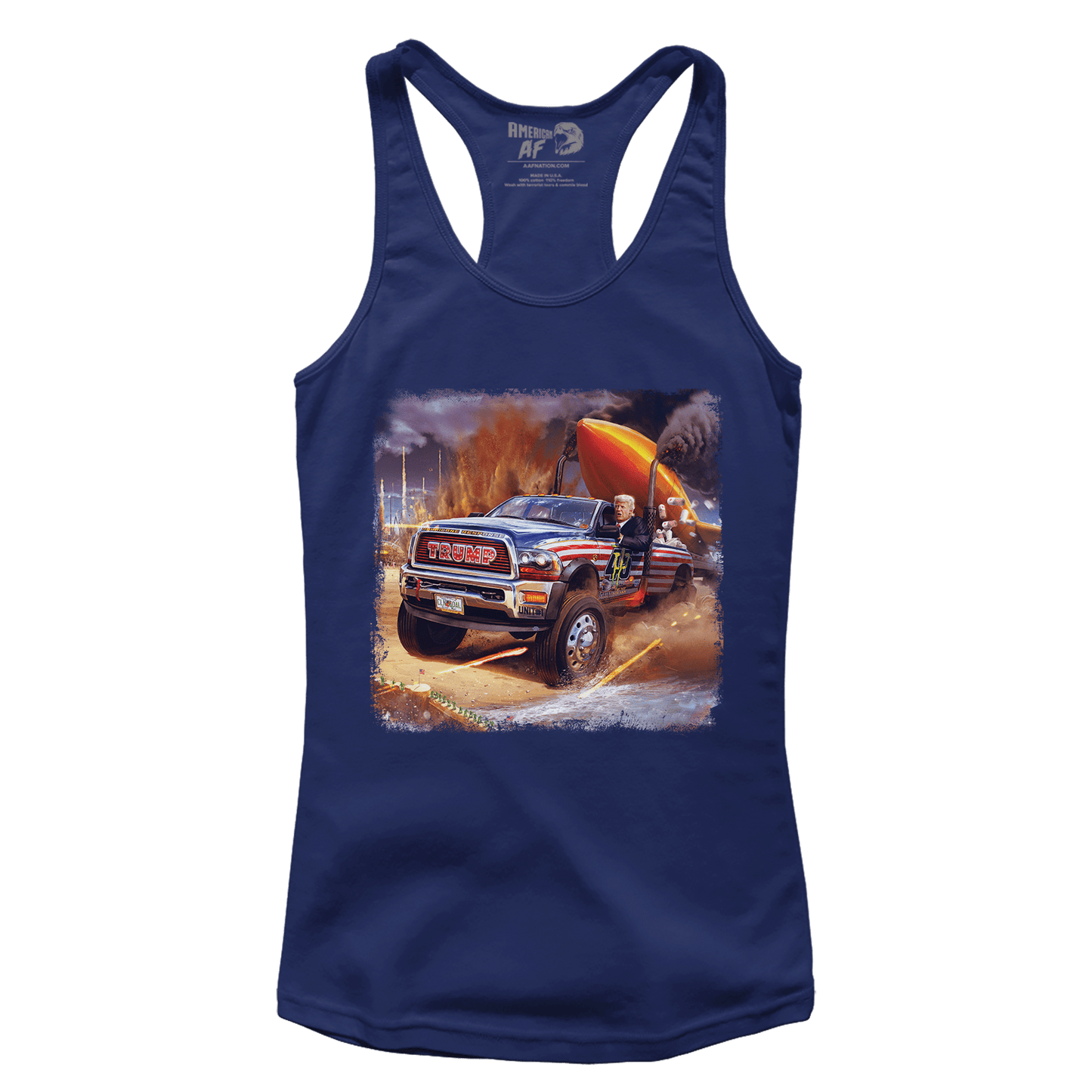 Welcome to Trumpland Tank Top