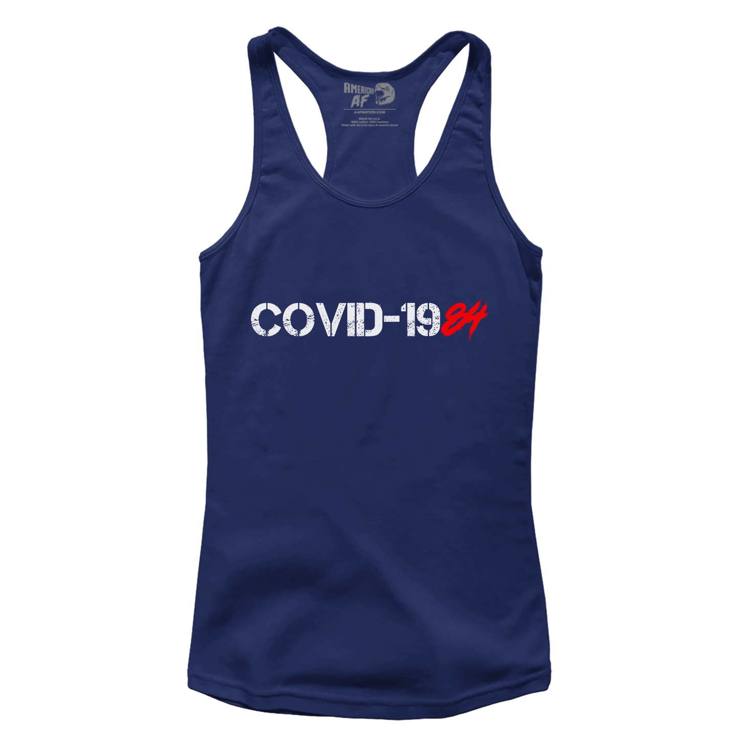 Covid 1984 V2 (Ladies)