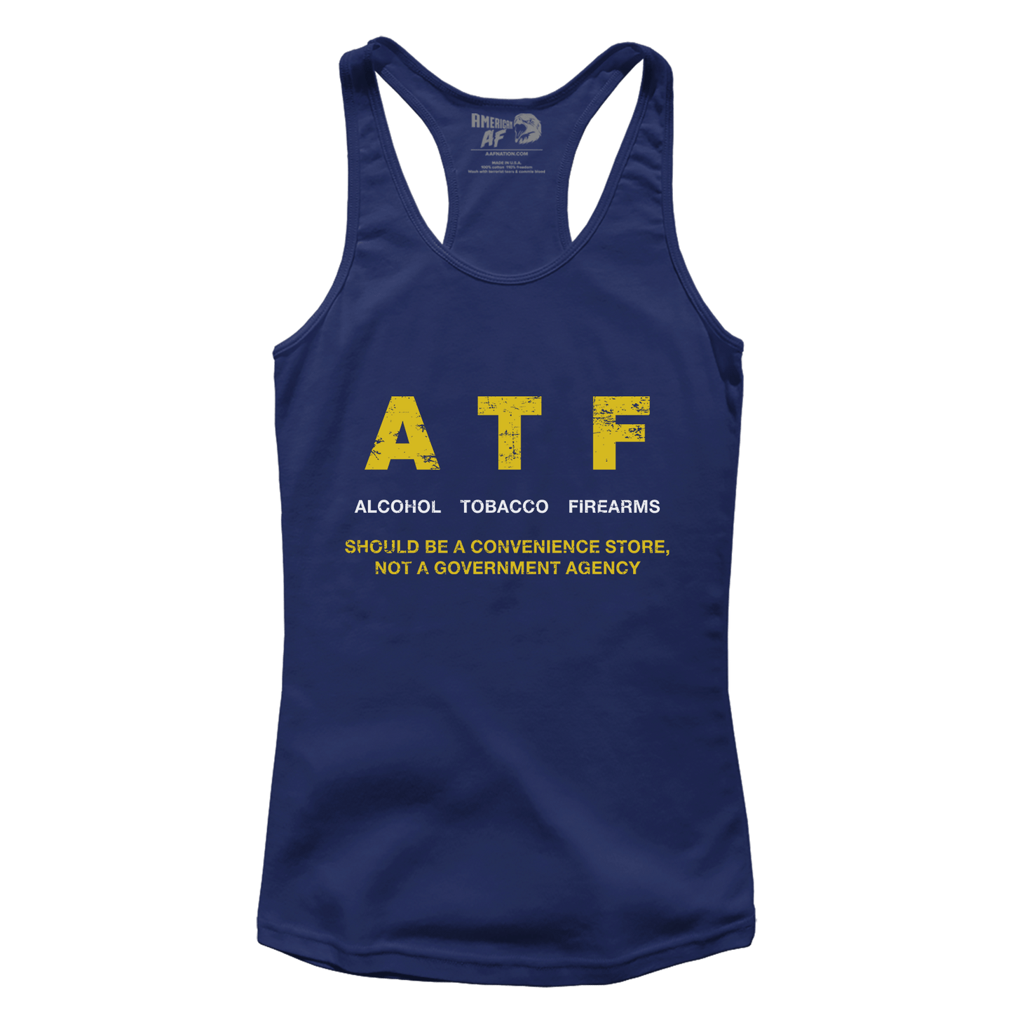 ATF Store Not Agency (Ladies)