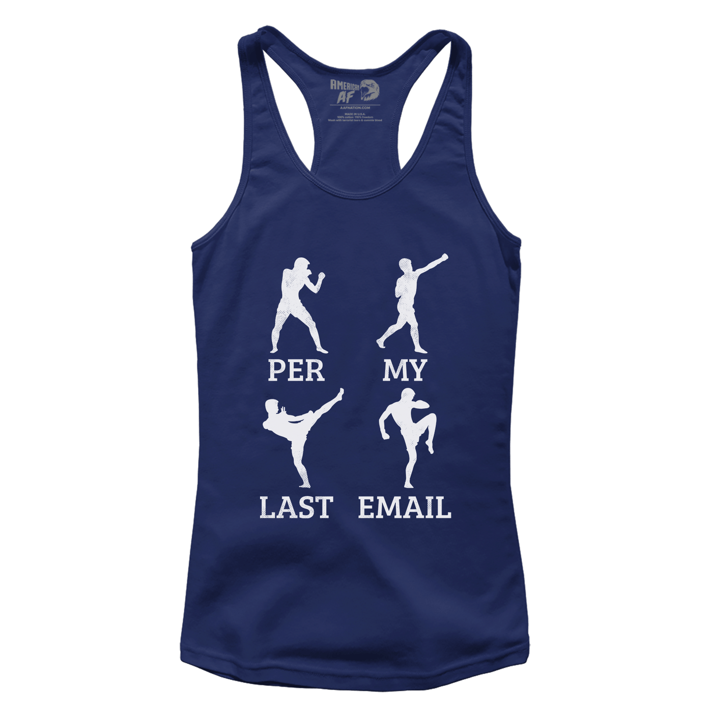 T-shirt Per My Last Email (Ladies)