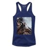Ronald Reagan - Velociraptor Zoom (Ladies)
