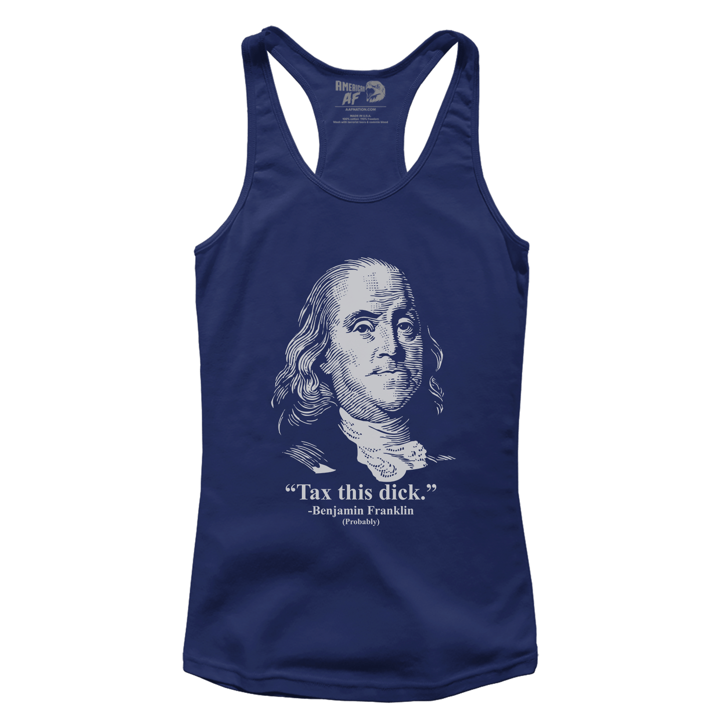 T-shirt Tax This D (Ladies)