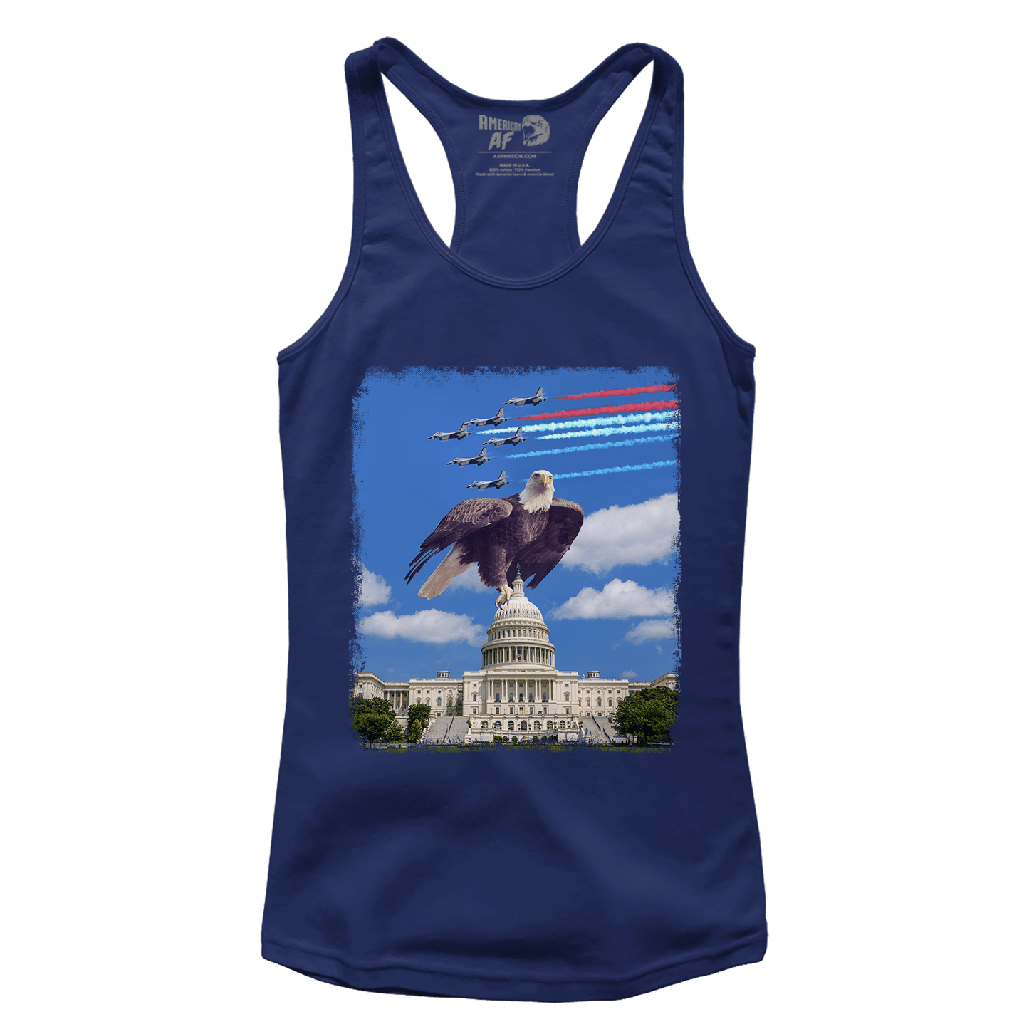 Capital Eagle (Ladies)