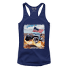 Abe Jeep Jump (Ladies)