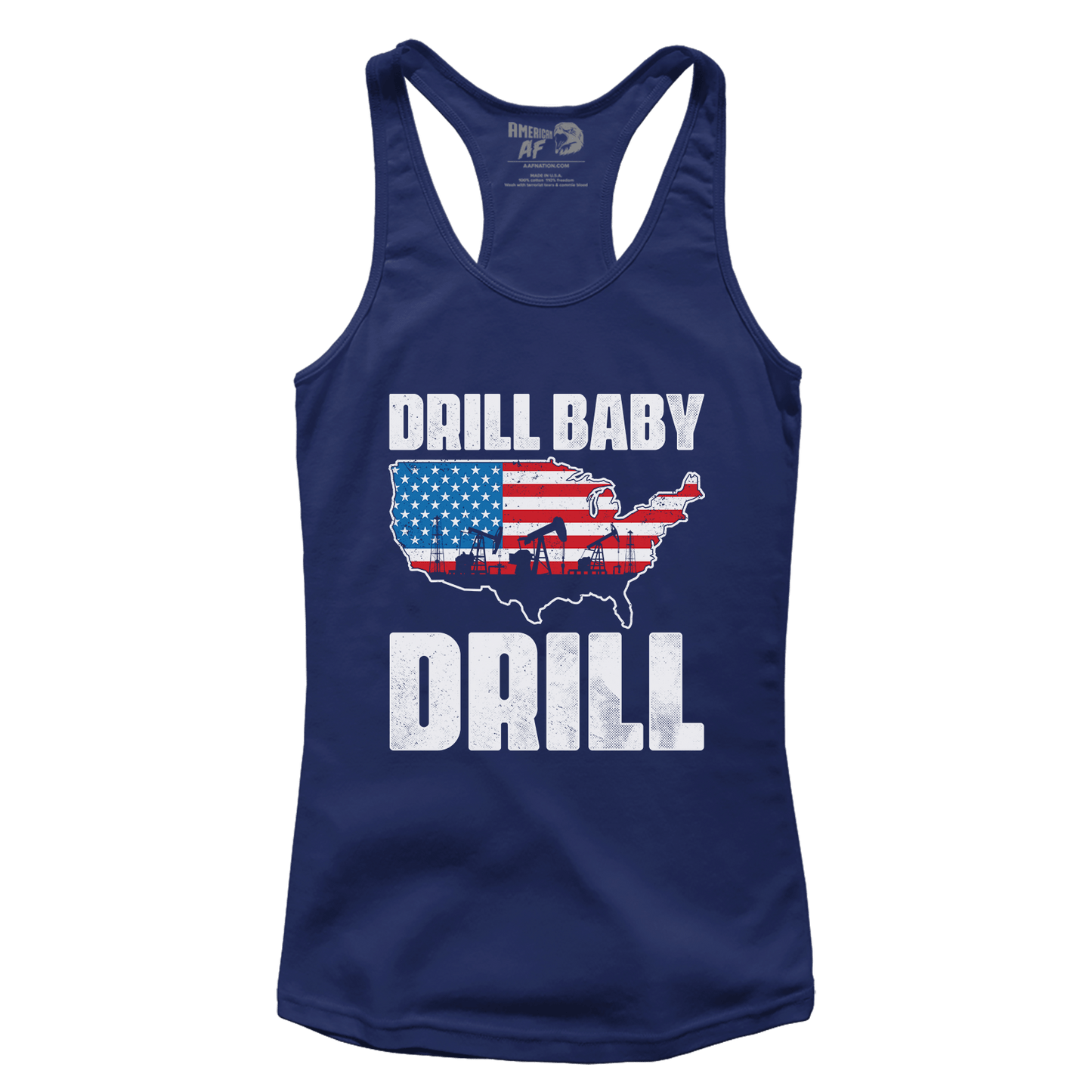 T-shirt Drill Baby Drill (Ladies)