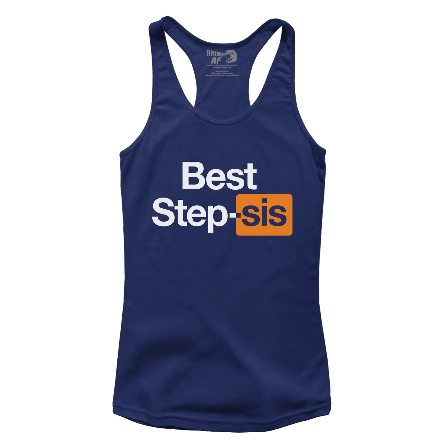 Best Step-Sis (Ladies)