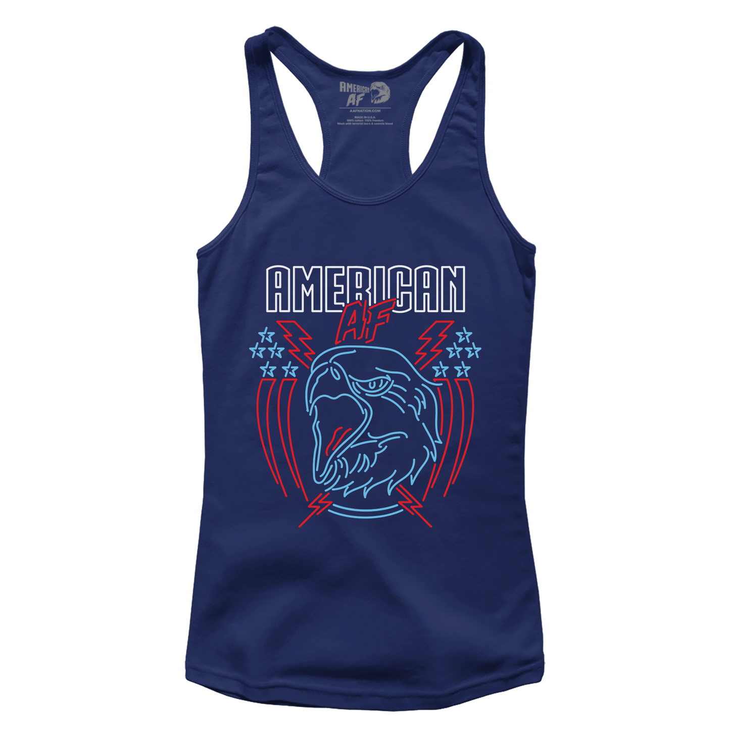 T-shirt AAF Neon (Ladies)