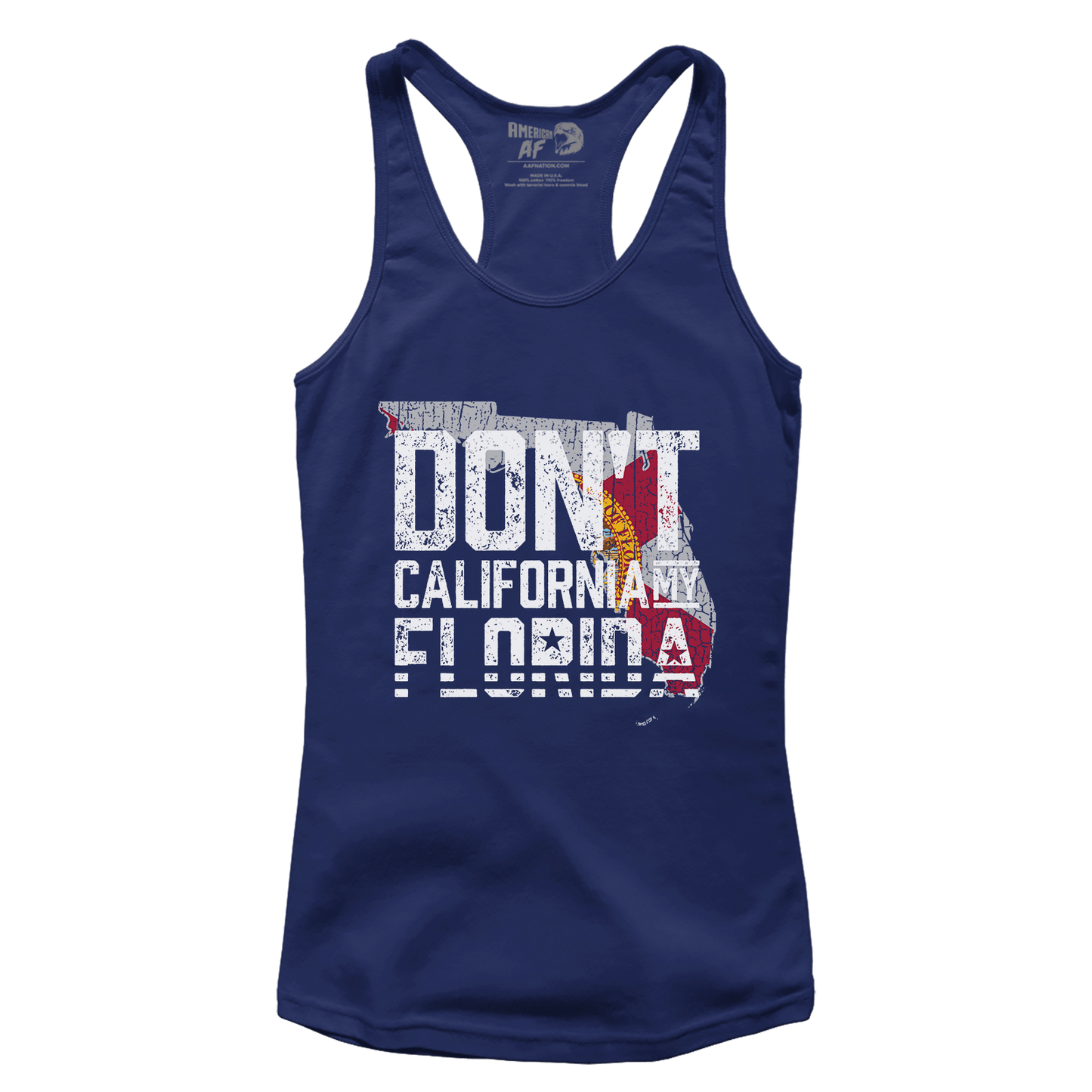 Don't Cali My Florida (Ladies)