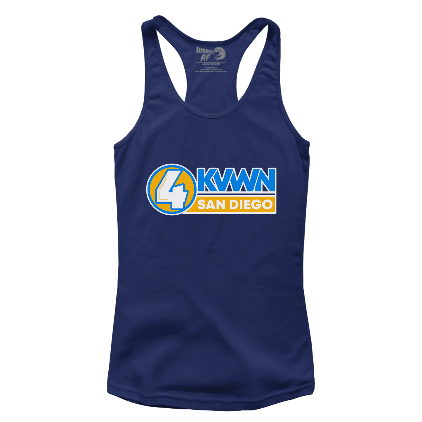 KVWN San Diego (Ladies)
