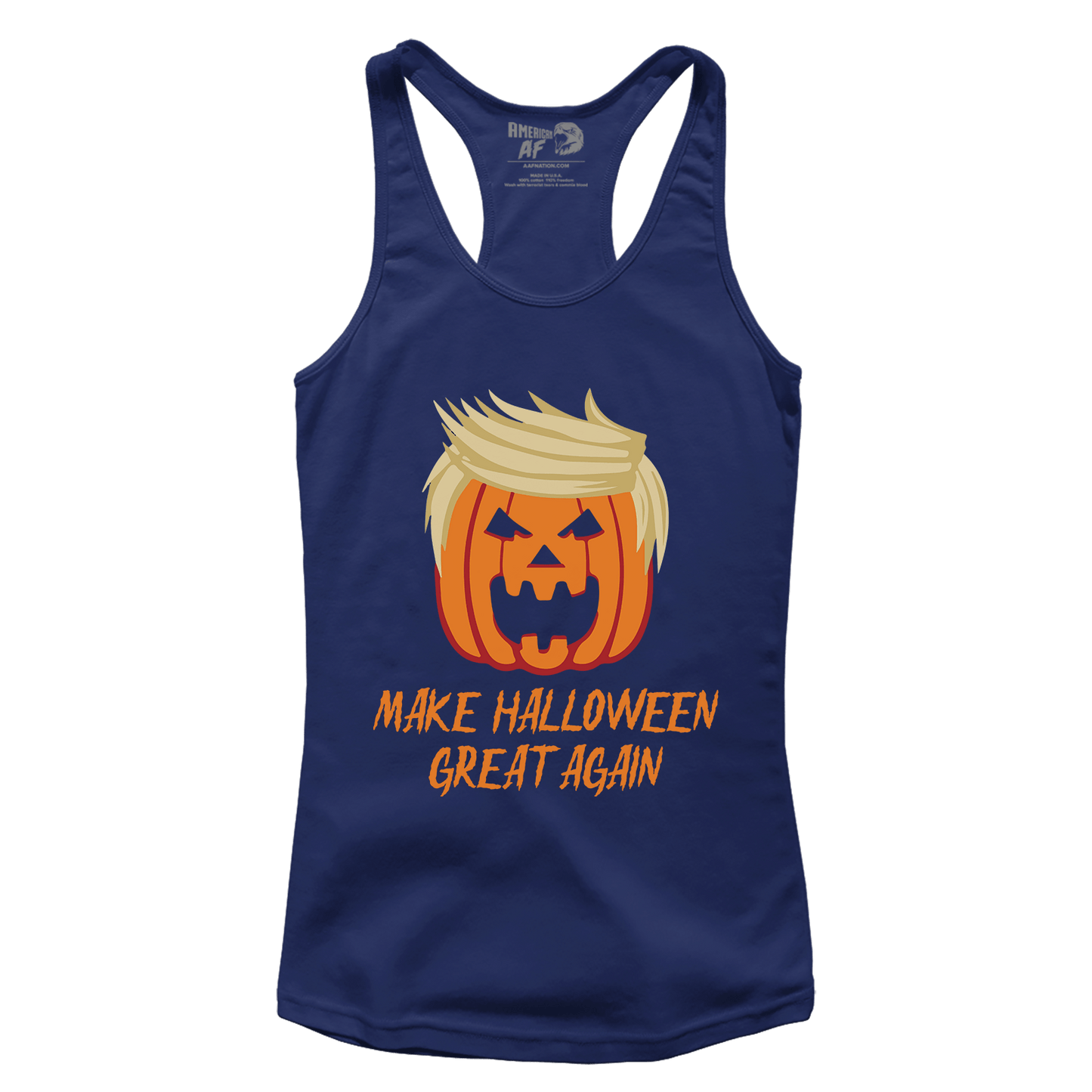 Make Halloween Great Again (Ladies)