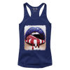 Flag Lips (Ladies)