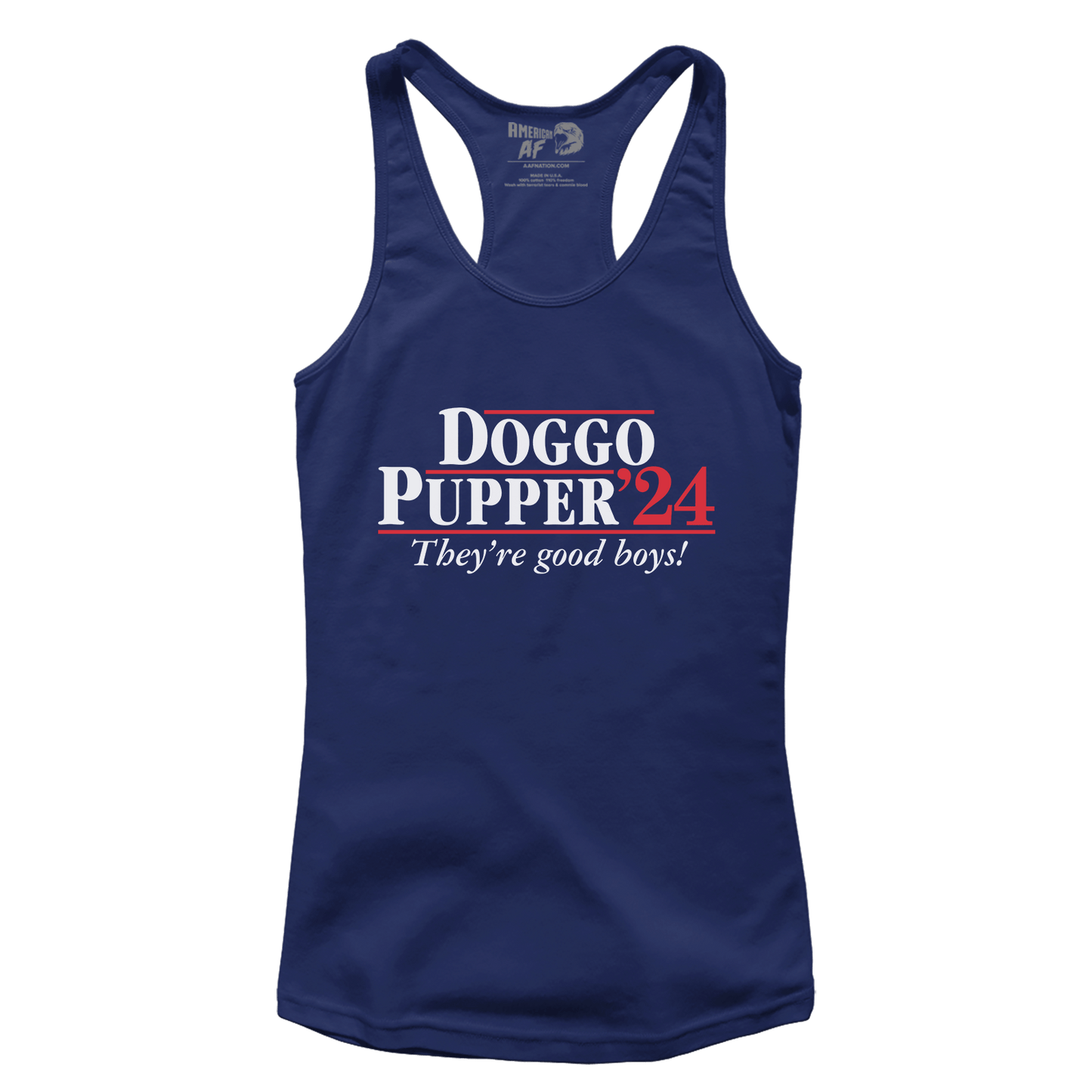 Doggo Pupper 2024 (Ladies)