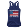 Freedom and Beer (Ladies)